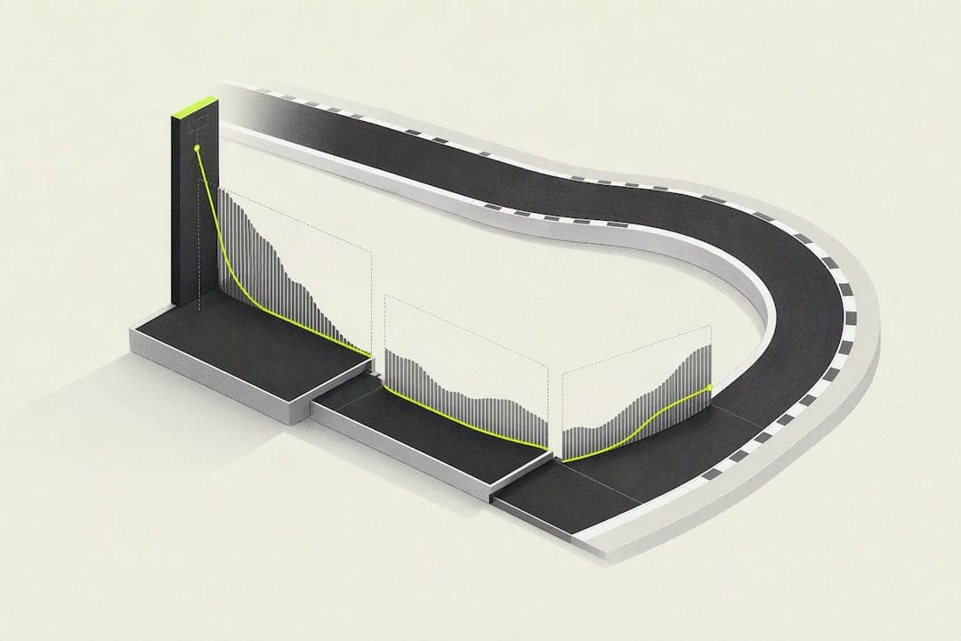 F1 26 Racers: 3 Phase Trail Braking Fixes Using Telemetry
